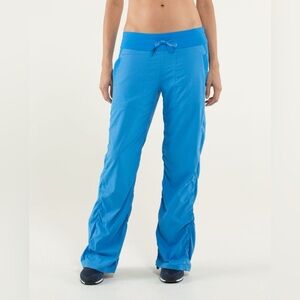 Lululemon Studio Pant II *no liner*